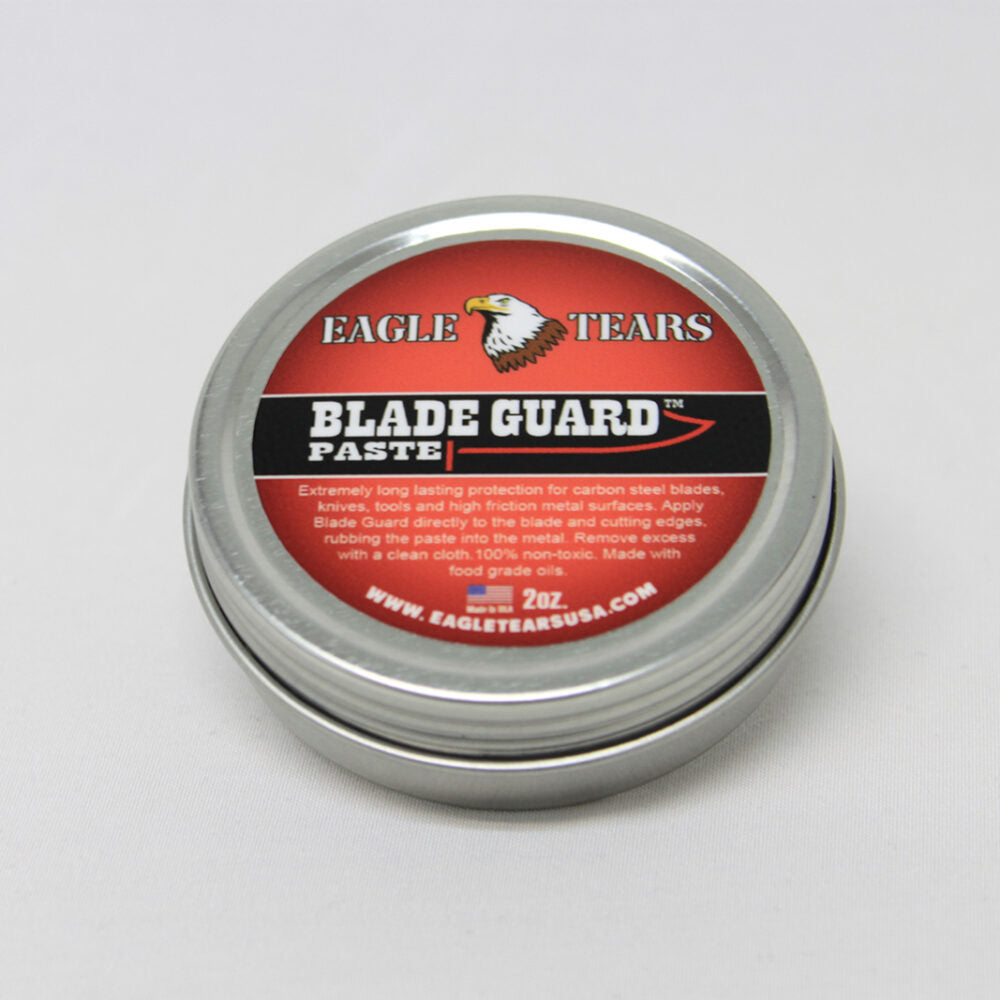 Blade Guard Paste in (2oz Tin)