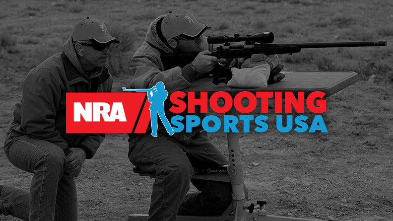 A review from the NRA Shooting Sports USA publication