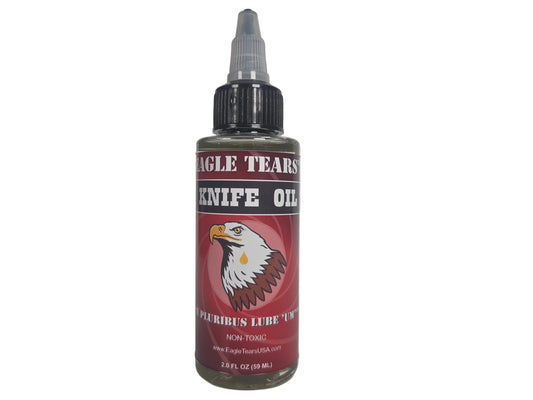 Eagle Tears Knife Oil (2 oz)