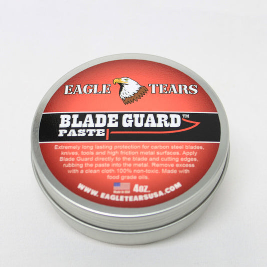 Blade Guard Paste (4oz. Tin)