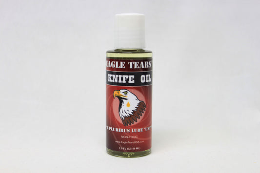 Eagle Tears Knife Oil (2 oz)
